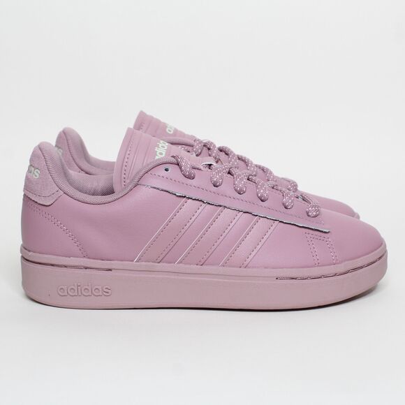 New Adidas Grand Court Alpha Tennis Shoes Casual Women's Multiple Sizes - Picture 3 of 8